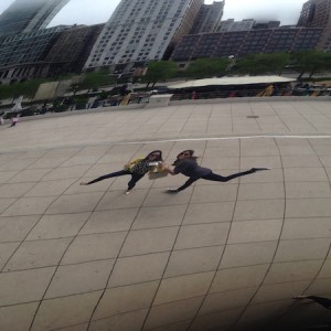 The Bean, Chicago