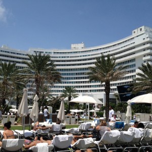 Fontainebleau Miami Beach