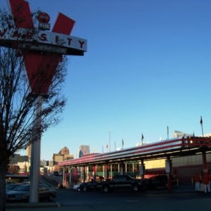 The Varsity, Atlanta