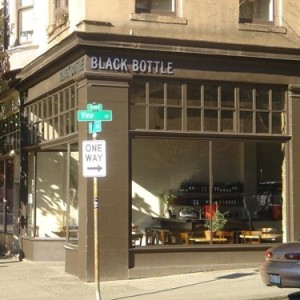 Black Bottle Seattle