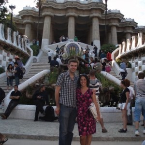 Parc Guell Barcelona