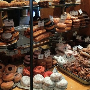 Top Pot Doughnuts