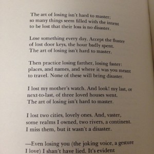 Elizabeth Bishop