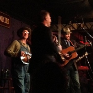 Scott Simontachi & Friends performing at The Station Inn.