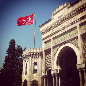 Istanbul University