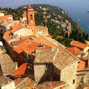 Roquebrune Cap-Martin Castle