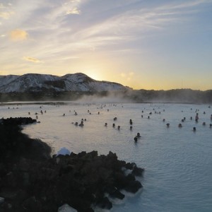 The Blue Lagoon Spa at Grindavik