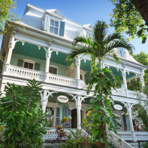 The Porch and The Other Side. Photo by Nick Doll.