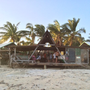 Bankie Banx's Dune Preserve.