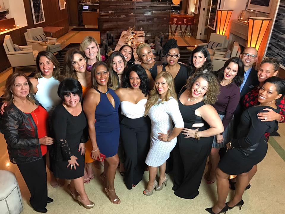 Women of Impact dinner honorees